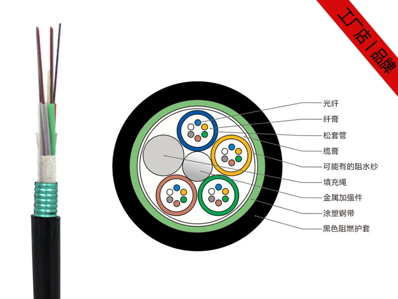 MGTS光纜價(jià)格，MGTS礦用阻燃光纜廠家供應(yīng)