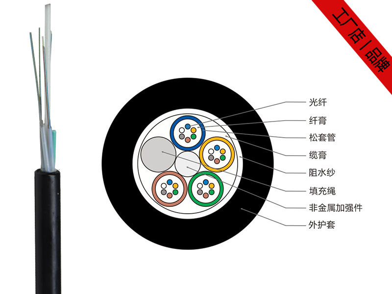 GYFTY光纜價格，GYFTY非金屬光纜供應